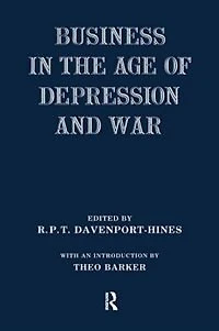 Business The Age Of Depression And War