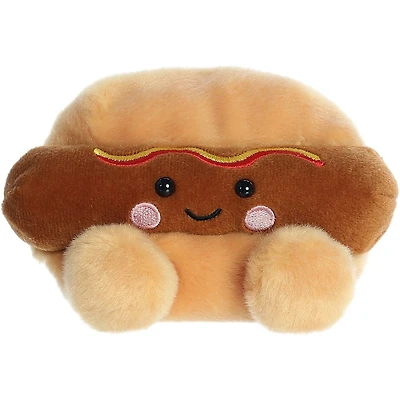 Colson Hot Dog 5" Plush