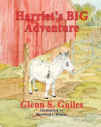 Harriet's BIG Adventure