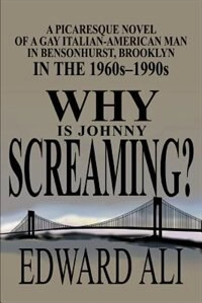 Why is Johnny Screaming?: a Picaresque Novel of Gay Italian-American Man Bensonhurst, Brooklyn the 1960s-1990s