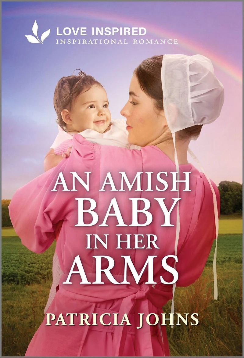 An Amish Baby Her Arms: Uplifting Inspirational Romance