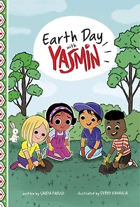 Earth Day with Yasmin
