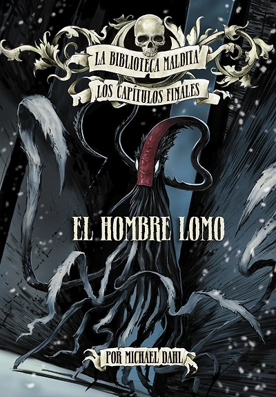 El hombre lomo (The Spine Tingler)