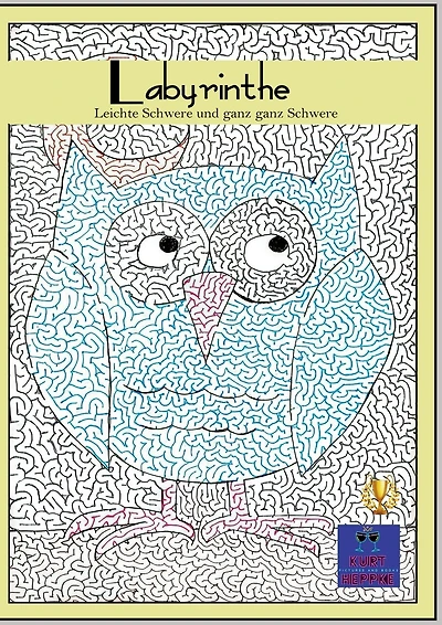 Labyrinthe: Leichte Schwere und ganz ganz Schwere