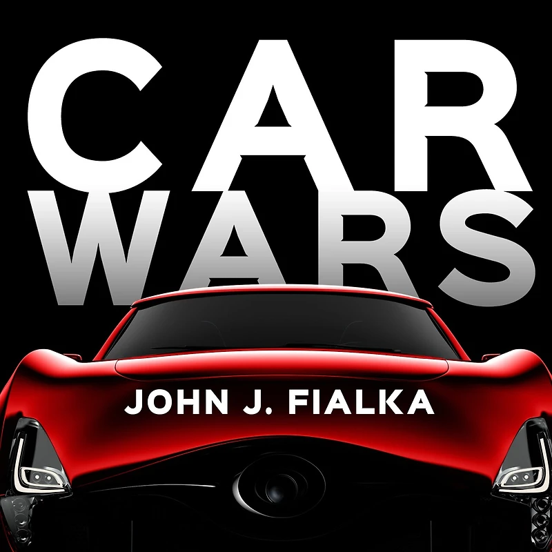 Car Wars Lib/E: the Rise, Fall, and Resurgence of Electric
