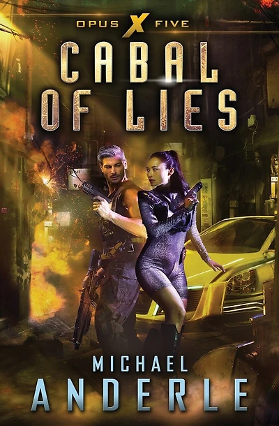 Cabal Of Lies