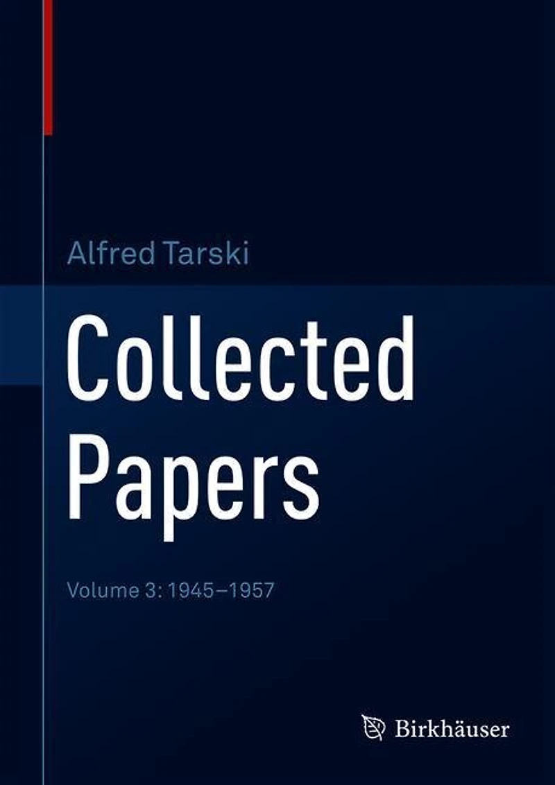 Collected Papers: Volume 3: 1945-1957