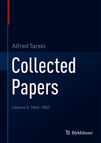 Collected Papers: Volume 3: 1945-1957