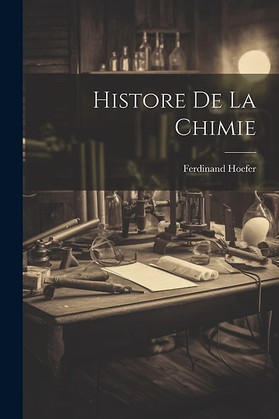 Histore de la Chimie