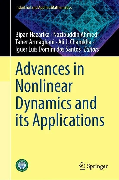 Advances in Nonlinear Dynamics and its Applications