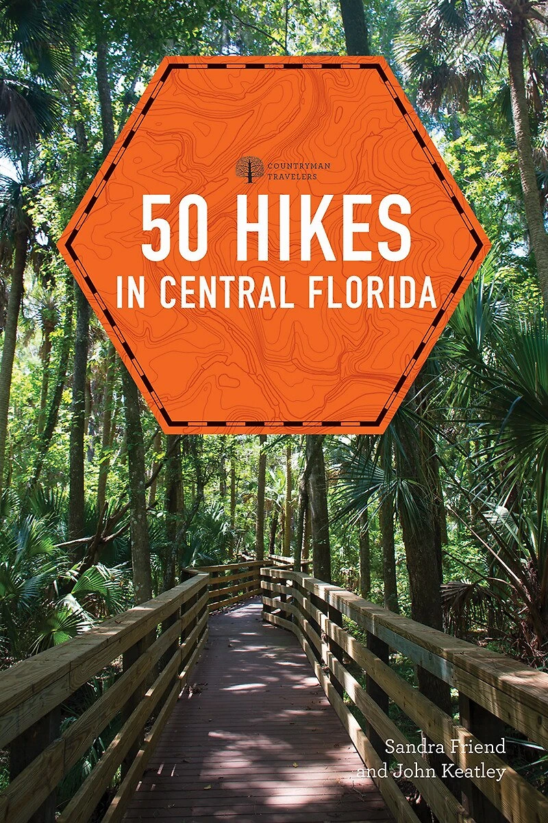 50 Hikes Central Florida