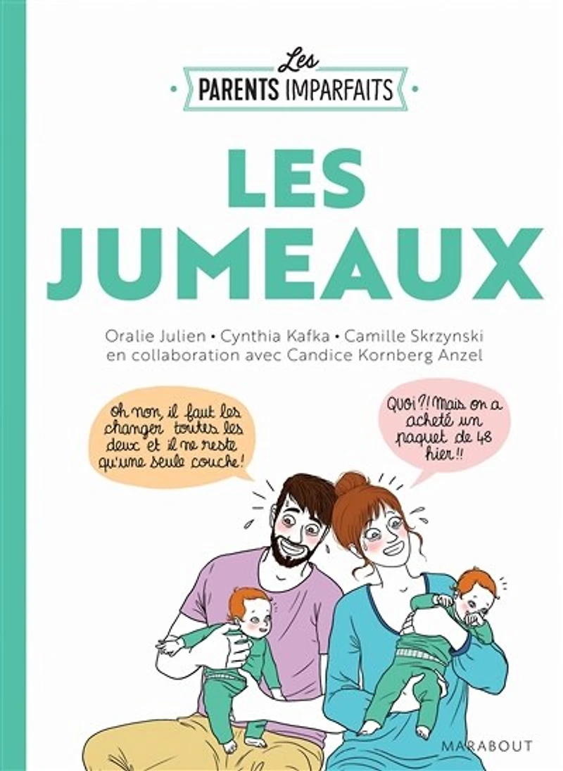 Les parents imparfaits - jumeaux