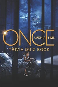 Once Upon a Time: Trivia Quiz Book