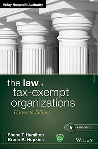The Law of Tax-Exempt Organizations, 2026 Supplement