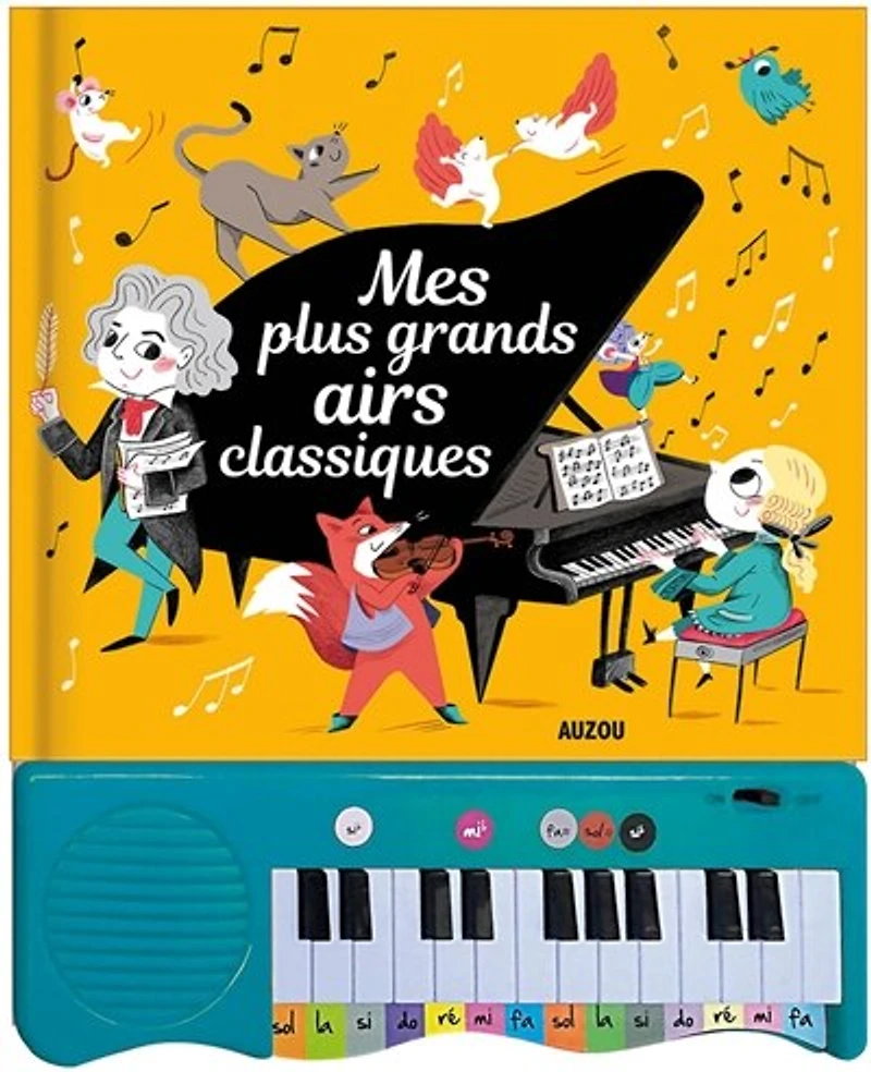 Mes plus grands airs classiques