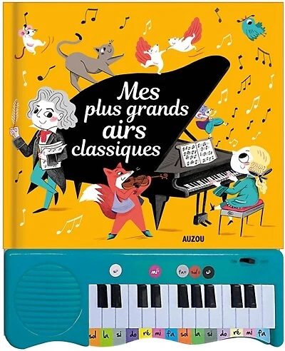 Mes plus grands airs classiques