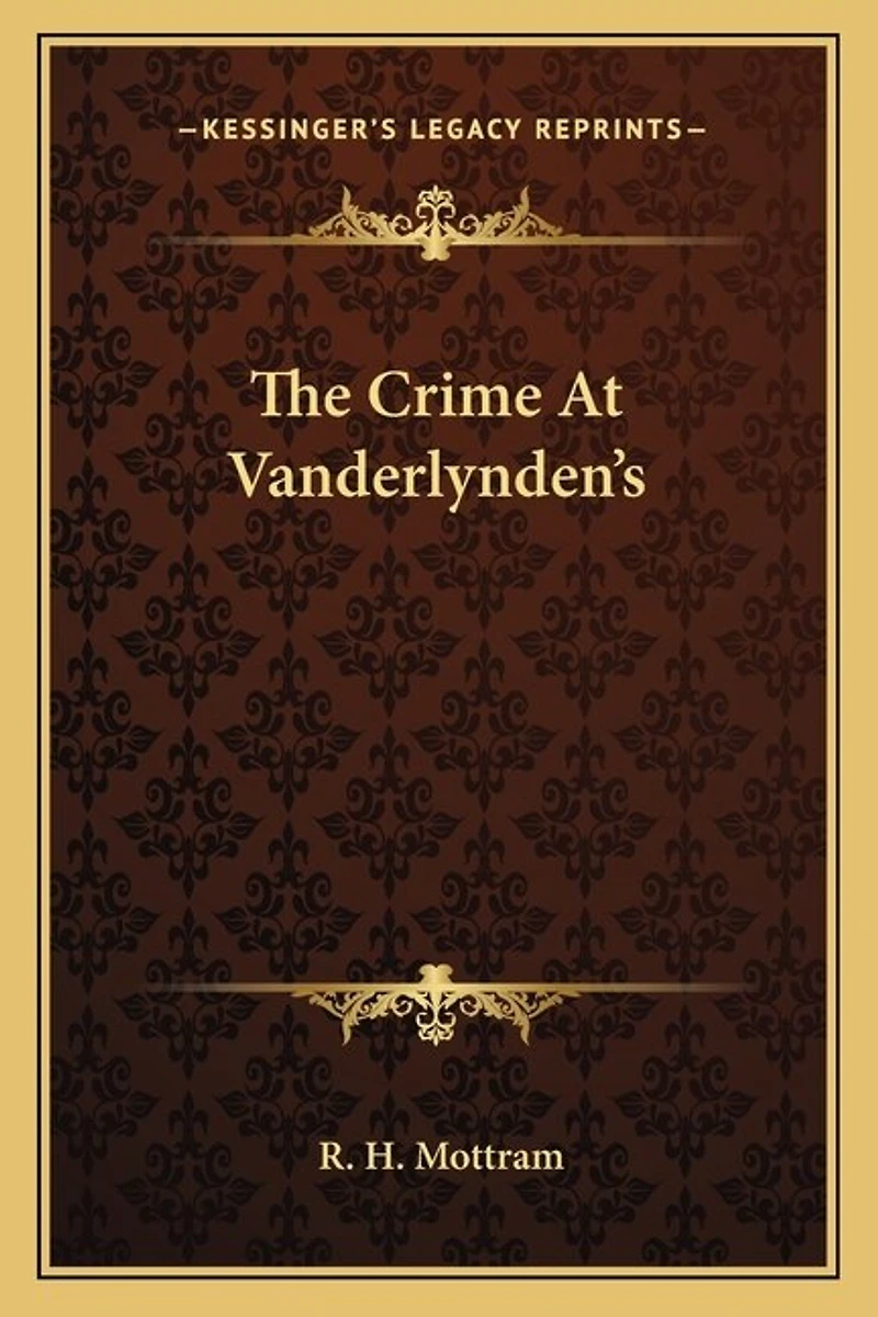 The Crime At Vanderlynden's