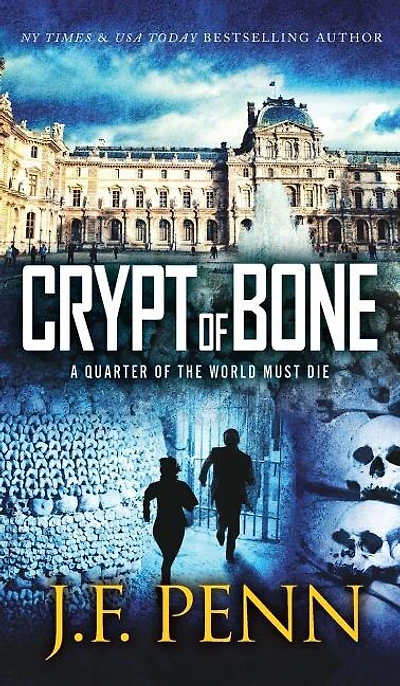 Crypt of Bone: Large Print