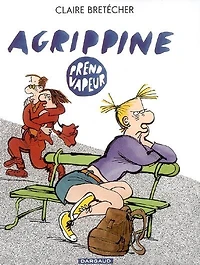 Agrippine prend vapeur