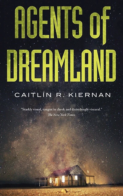 Agents Of Dreamland