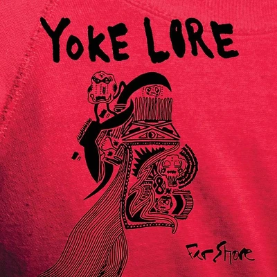 Far Shore by Yoke Lore (1 LP)