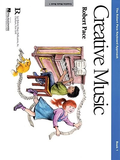 Creative Music: Book 1