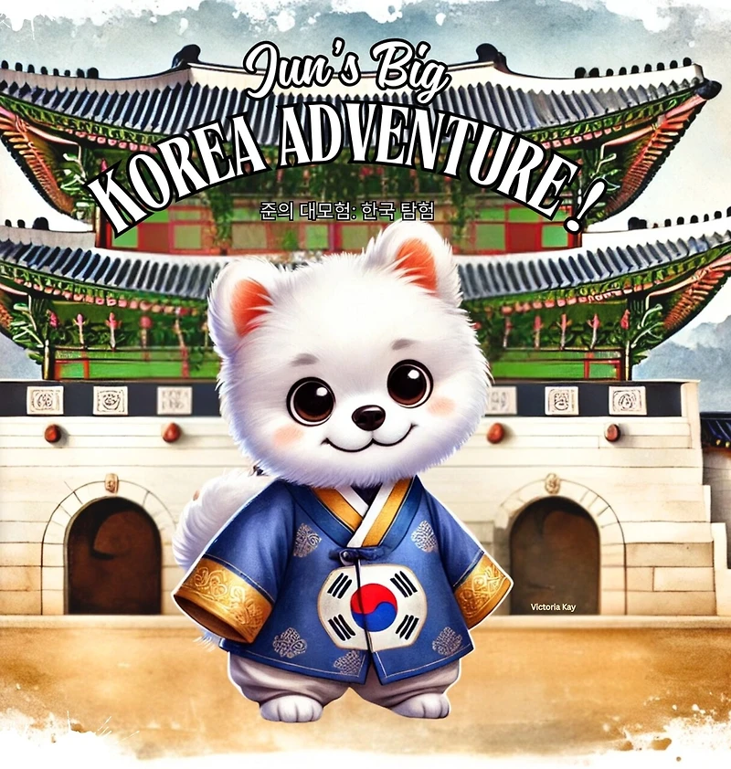 Jun's Big Korea Adventure