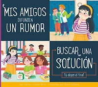MIS Amigos Difunden Un Rumor: Buscar Una Solución
