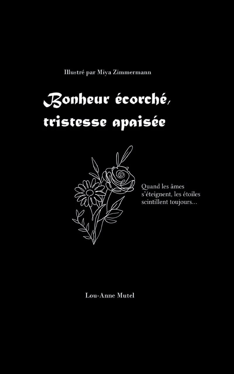 Bonheur écorché, tristesse apaisée