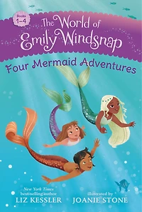 The World of Emily Windsnap: Four Mermaid Adventures: (Box Set of Four Early Reader Chapter Books)