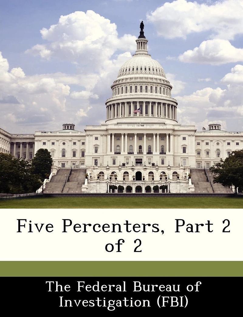 Five Percenters, Part 2 Of 2
