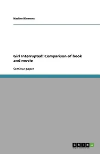 Girl Interrupted: Comparison of book and movie
