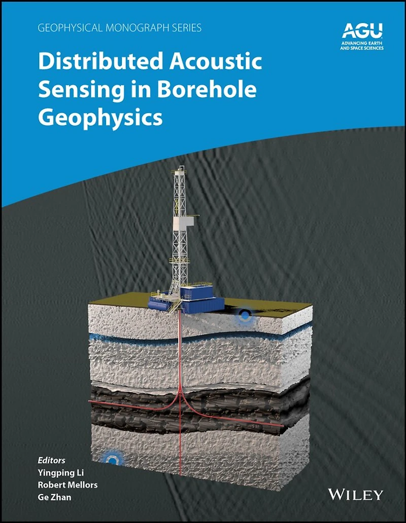 Distributed Acoustic Sensing Borehole Geophysics