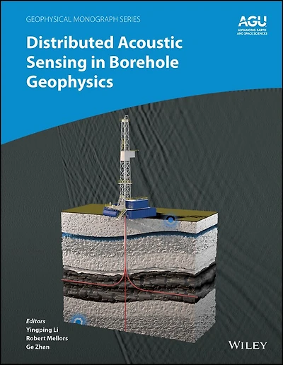 Distributed Acoustic Sensing Borehole Geophysics