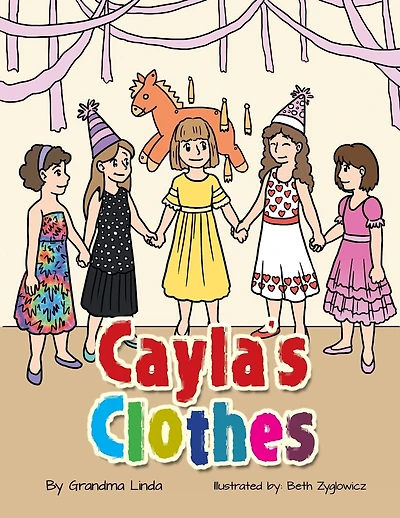 Cayla's Clothes