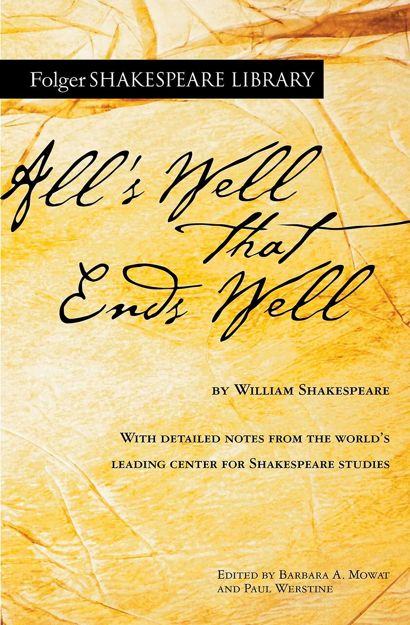 All's Well That Ends