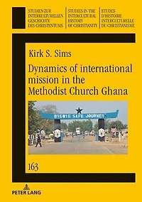 Dynamics of international mission the Methodist Church Ghana