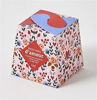 Petits mots d'amour: à piocher pour commencer chaque semaine le coeur léger