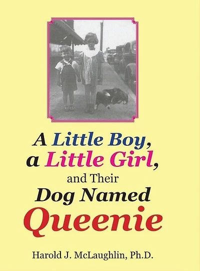 A Little Boy, a Little Girl