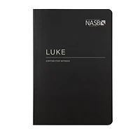 NASB Scripture Study Notebook: Luke: NASB