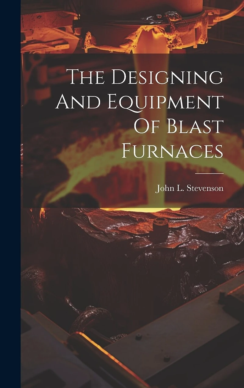 The Designing And Equipment Of Blast Furnaces