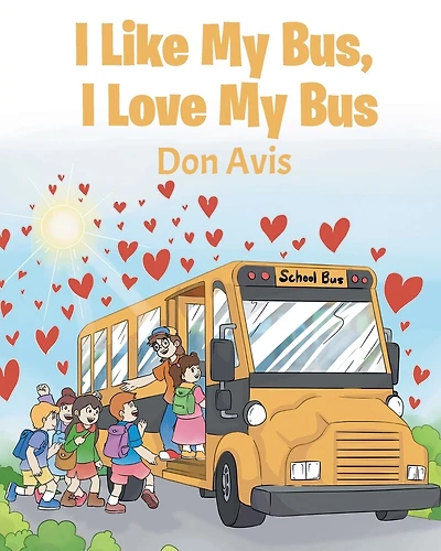 I Like My Bus, I Love My Bus