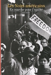 Les noirs américains en marche pour l'égalité
