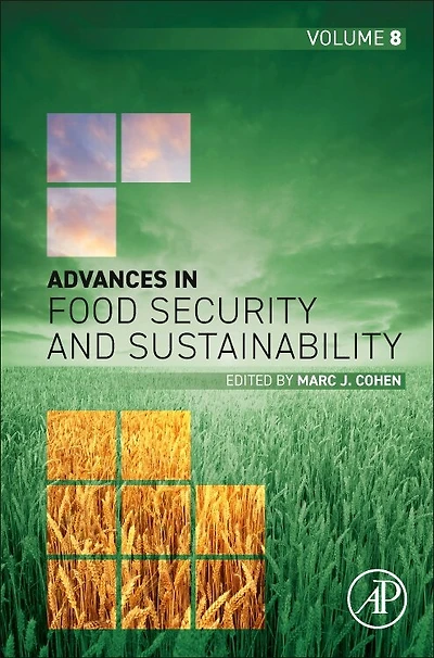Advances Food Security and Sustainability