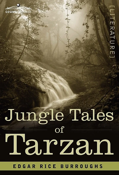 Jungle Tales Of Tarzan