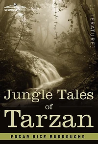 Jungle Tales Of Tarzan