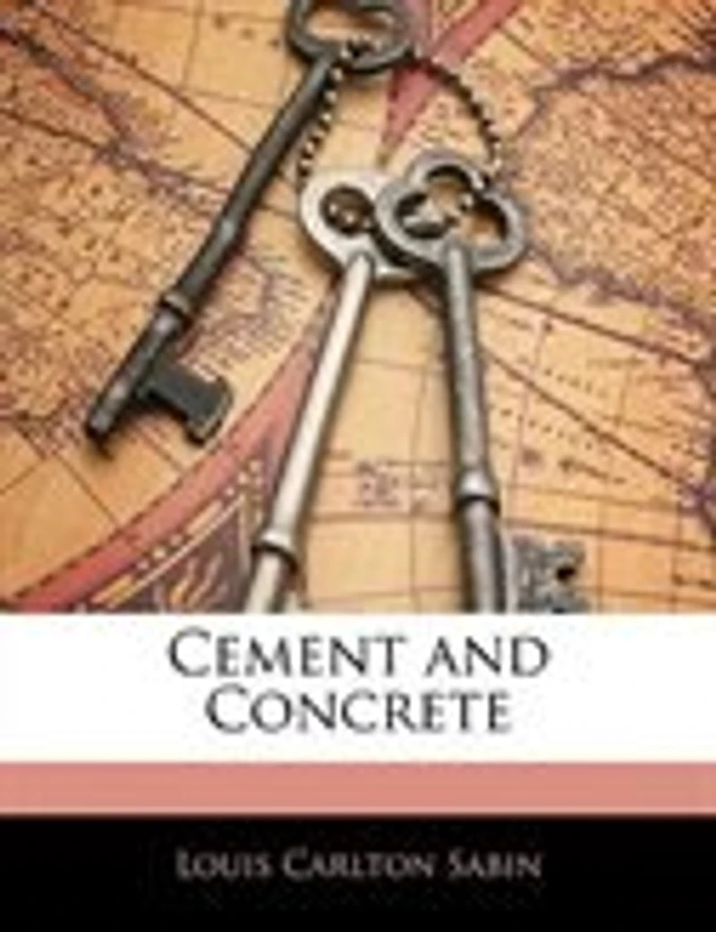 Cement and Concrete