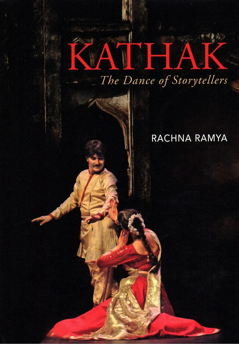 Kathak: The Dance Of Storytellers