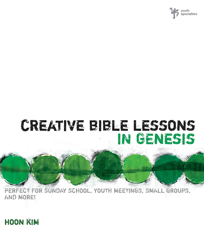 Creative Bible Lessons Genesis