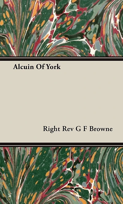 Alcuin Of York